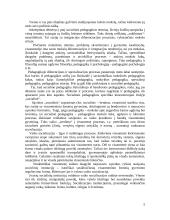 Socialinės pedagogikos mokslo raida, ryšys su kitais mokslais bei tyrimai 4 puslapis