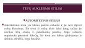 Tėvų auklėjimo stiliai 4 puslapis