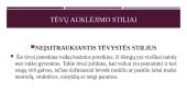 Tėvų auklėjimo stiliai 6 puslapis