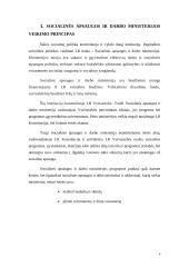 Socialinė politika 3 puslapis