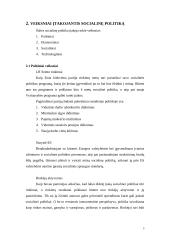 Socialinė politika 4 puslapis