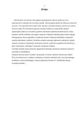 Socialinė statistika 3 puslapis