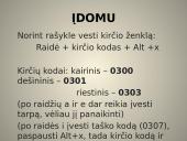 Teksto kodavimas 14 puslapis