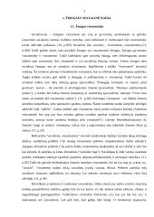 Socialinė žmogaus koncepcija 3 puslapis