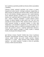 Kuo gražus mylintis Kuprelis? 2 puslapis