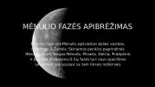 Mėnulio fazės ir jų poveikis žmonėms 2 puslapis