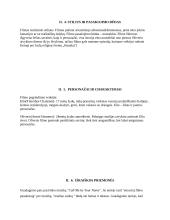 Filmo „Vadink mane savo vardu“ menotyrinė analizė 5 puslapis