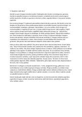 V. Daujotytės „Apie dorą" teksto analizė