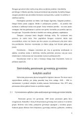 Socialinės apsaugos svarba žmonių gyvenime 4 puslapis