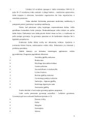 Socialinės apsaugos svarba žmonių gyvenime 6 puslapis