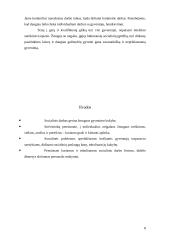 Socialinės apsaugos svarba žmonių gyvenime 8 puslapis