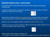 Laidininkas elektrostatiniame lauke ir elektros srovė metaluose 13 puslapis