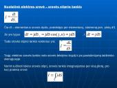 Laidininkas elektrostatiniame lauke ir elektros srovė metaluose 15 puslapis
