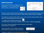 Laidininkas elektrostatiniame lauke ir elektros srovė metaluose 19 puslapis