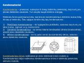 Laidininkas elektrostatiniame lauke ir elektros srovė metaluose 8 puslapis