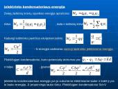 Laidininkas elektrostatiniame lauke ir elektros srovė metaluose 10 puslapis