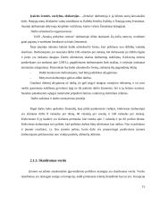 Socialinės atsakomybės analizė: UAB "Senukai" 15 puslapis