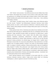 Socialinės atsakomybės analizė: UAB "Senukai" 4 puslapis