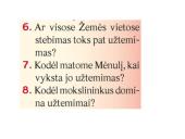 Saulės ir Mėnulio užtemimai (skaidrės) 18 puslapis