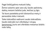 Saulės ir Mėnulio užtemimai (skaidrės) 4 puslapis