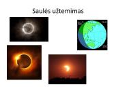 Saulės ir Mėnulio užtemimai (skaidrės) 6 puslapis