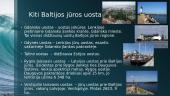 Baltijos jūros uostai (skaidrės) 5 puslapis
