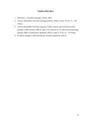 Pagrindinės socialinės paslaugos 15 puslapis