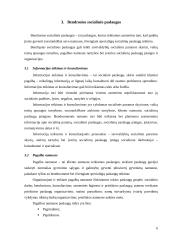 Pagrindinės socialinės paslaugos 6 puslapis