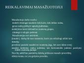 Reikalavimai masažo kabinetui 15 puslapis