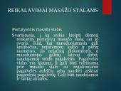 Reikalavimai masažo kabinetui 7 puslapis