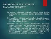 Reikalavimai masažo kabinetui 10 puslapis