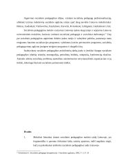 Socialinės pedagogikos mokslo raida Lietuvoje 7 puslapis