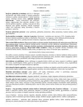 Karjeros valdymo egzamino pasiruošimas