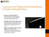 Apple company's activities in the context of sustainable development 12 puslapis