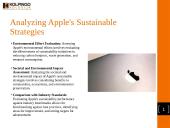 Apple company's activities in the context of sustainable development 6 puslapis