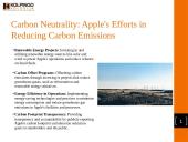 Apple company's activities in the context of sustainable development 9 puslapis
