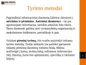 Rinkodaros aplinka 11 puslapis