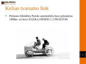Porshe prekinis ženklas, kaip tvaraus verslo vystytojas 10 puslapis