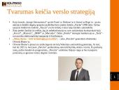 Porshe prekinis ženklas, kaip tvaraus verslo vystytojas 12 puslapis