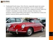 Porshe prekinis ženklas, kaip tvaraus verslo vystytojas 4 puslapis