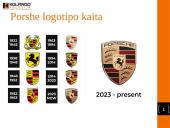 Porshe prekinis ženklas, kaip tvaraus verslo vystytojas 7 puslapis