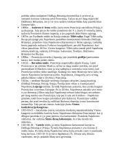 Istorijos konspektas - Napoleono epocha 2 puslapis