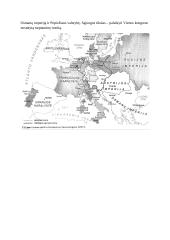 Istorijos konspektas - Napoleono epocha 5 puslapis