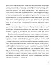 Socialinės raidos tendencijos ir problemos: Rytų Europa ir Nepriklausomų valstybių sandrauga (NVS) 17 puslapis