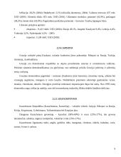 Socialinės raidos tendencijos ir problemos: Rytų Europa ir Nepriklausomų valstybių sandrauga (NVS) 9 puslapis