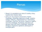 Pienas ir jo produktai (skaidrės) 3 puslapis