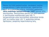 Pienas ir jo produktai (skaidrės) 8 puslapis