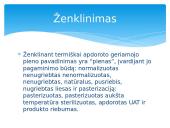 Pienas ir jo produktai (skaidrės) 9 puslapis