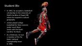 Michael Jordan – one of the Gods of the basketball 3 puslapis