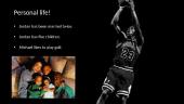 Michael Jordan – one of the Gods of the basketball 5 puslapis